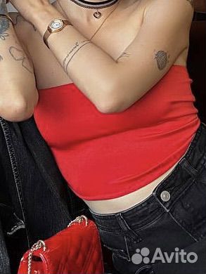 Топ полоска