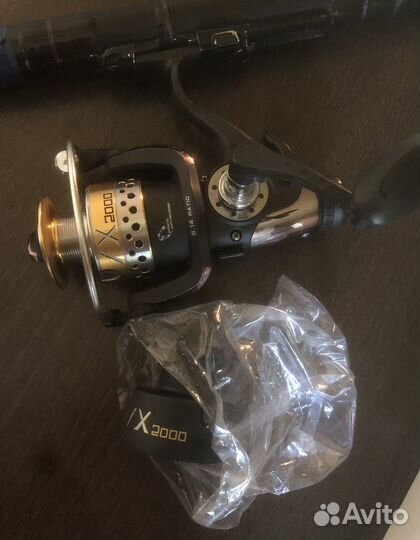 Удочка для летней рыбалки