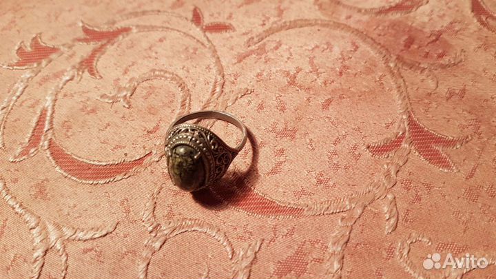 Винтажное кольцо