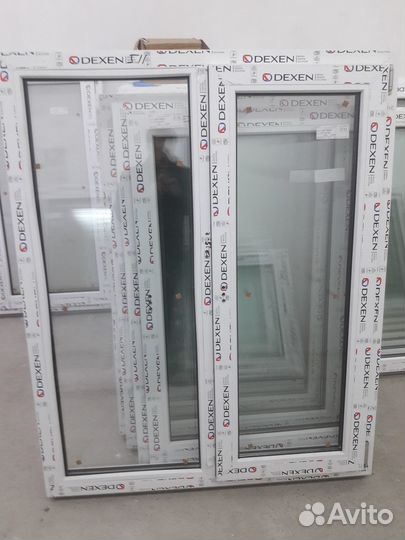 Окна со скидкой