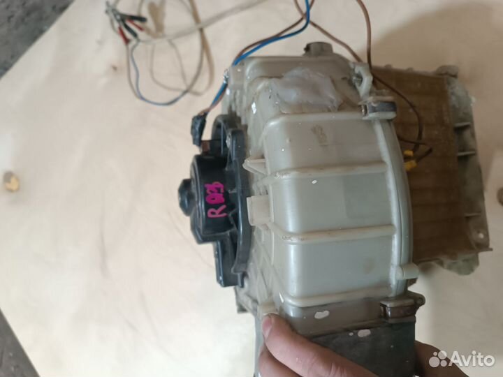 Вентилятор нагнетатель 12вольт