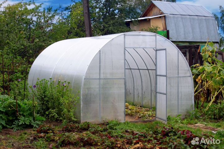 Теплица 3 на 4
