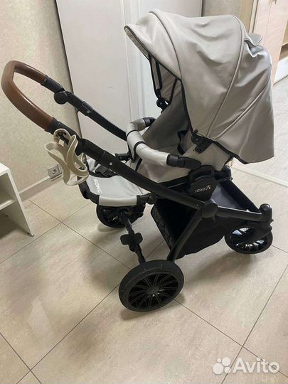 Коляска 2 в 1 Verdi sonic