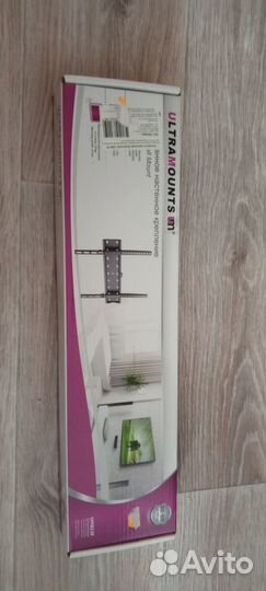 Настенное крепление для телевизора