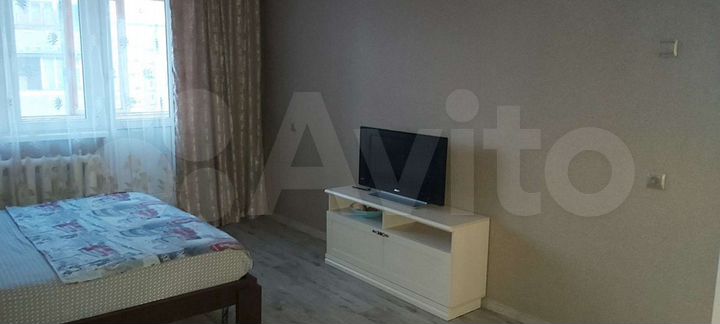 1-к. квартира, 37 м², 7/9 эт.