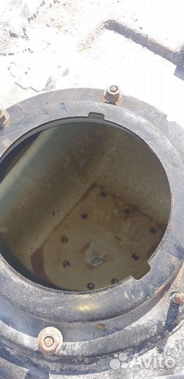 Бензобак mitsubishi lancer 9 1.6 бензин