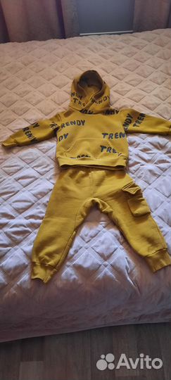 Детский костюм