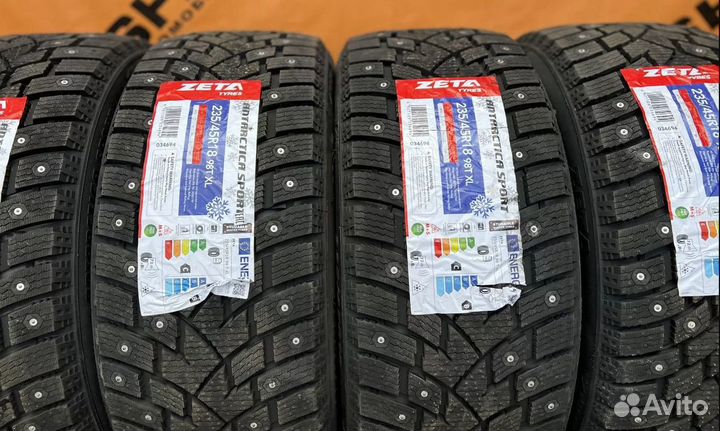 Zeta Antarctica Ice 235/45 R18 57T