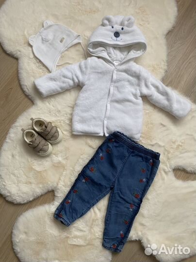 Пакет вещей