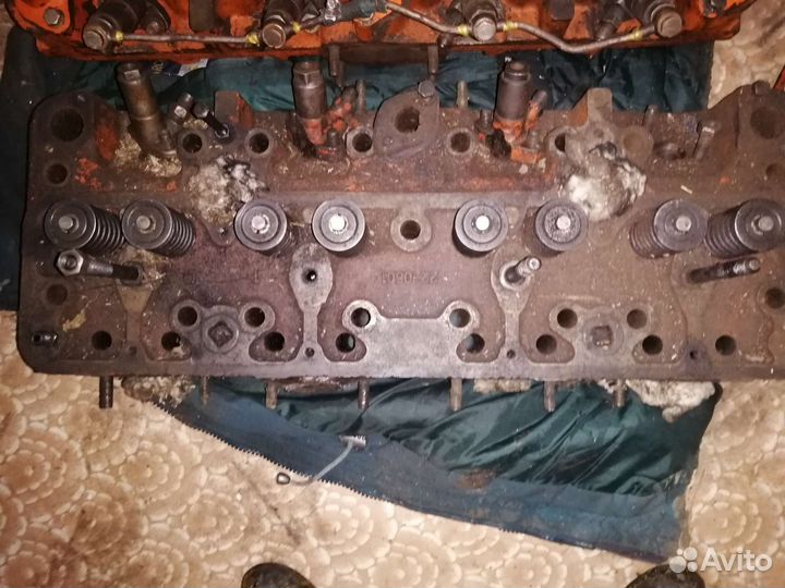 Продаю головку от смд 22