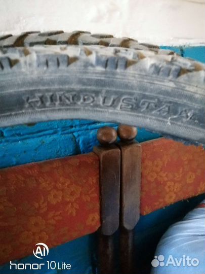 Покрышки для велосипеда 24