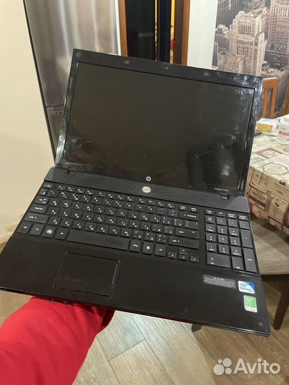 Ноутбук HP probook S4510