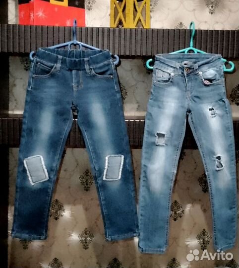 Детские вещи пакетом на девочку