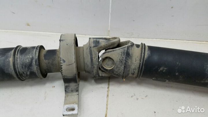 Карданный вал Bmw 745I E65 E66 E67 N62B44A 4.4Л