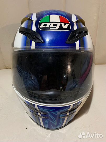 Шлем для мотоцикла AGV