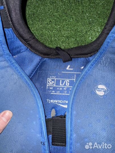 Хоккейный нагрудник Bauer SR L