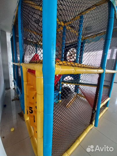 Детский игровой лабиринт бу