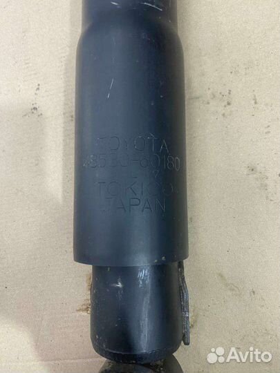 Амортизаторы lexus, toyota