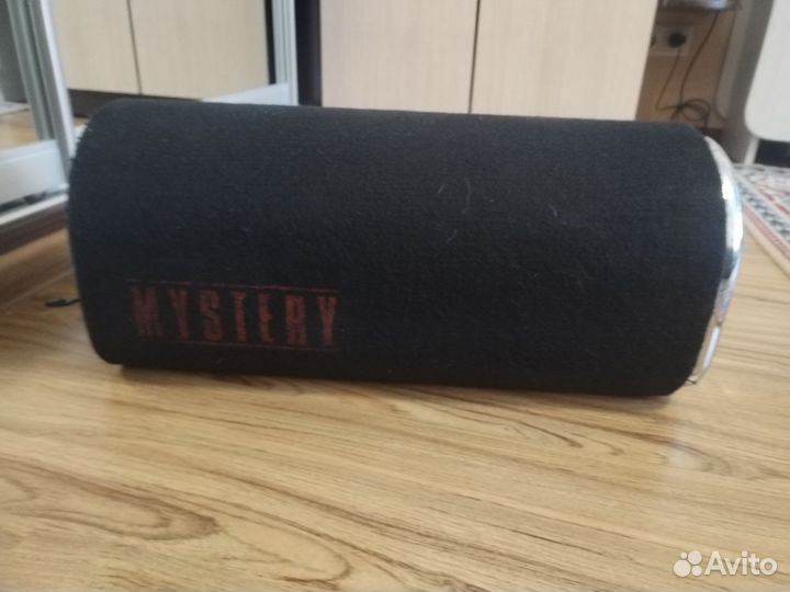 Магнитола aura AMD - 772DSP. Активный сабвуфер