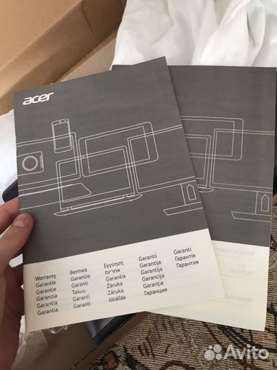 Ноутбук acer aspire 3 a315-42g