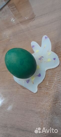 Подставка пасхальная для яичка