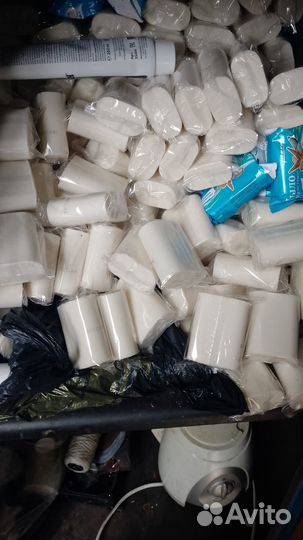 Мыло туалетное Вега с ароматом свежести