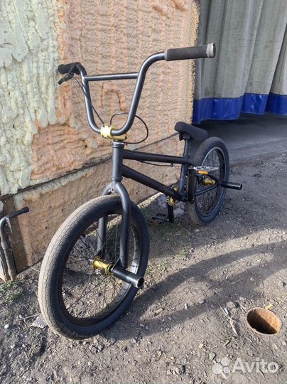 Велосипед bmx