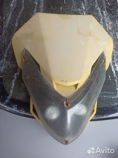 Обтекатель на мотоцикл