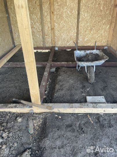 Услуги разнорабочих