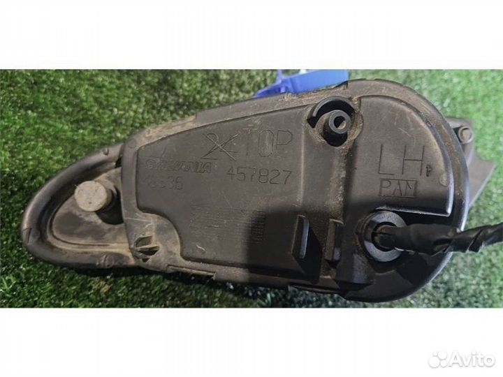 Фара противотуманная левая Chrysler 300M 3.5 2002