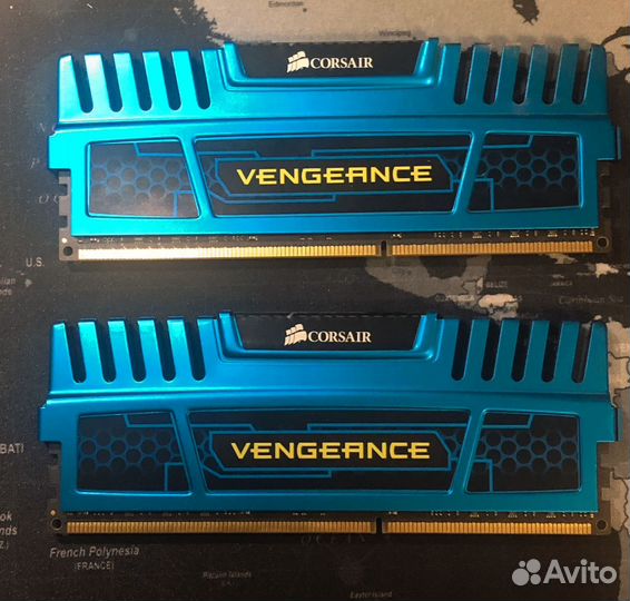 Corsair vengeance ddr3 2133