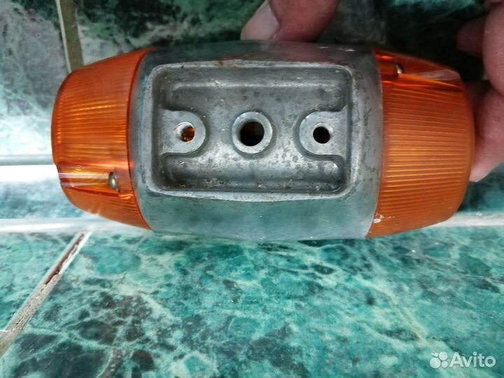 Иж планета 4 фонарь люлька