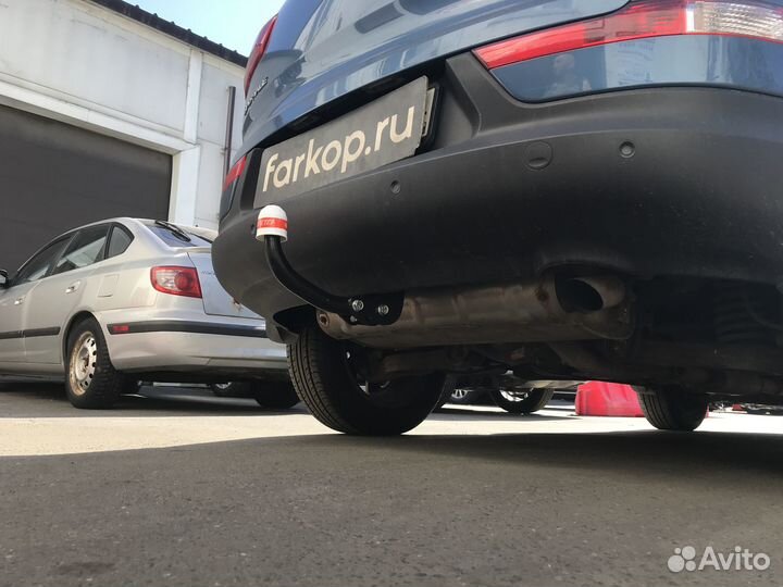 Фаркоп Трейлер для Kia Sportage 2010-2015