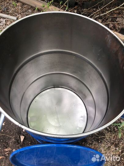 Бочки для дачи