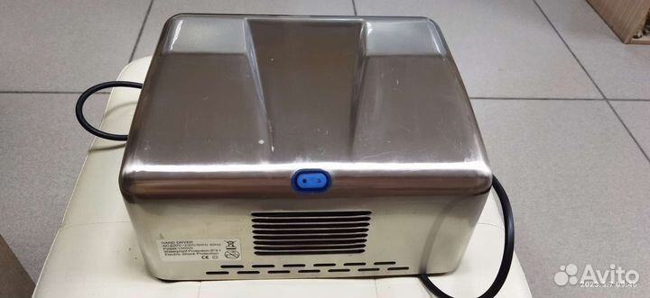 Сушка для рук puff