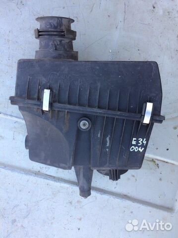 Корпус воздушного фильтра бмв Е34