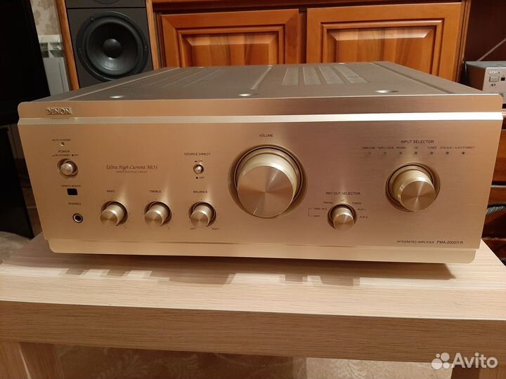 Усилитель Denon PMA-2000 IV R 220V идеал рст