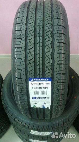 Triangle AdvanteX SUV TR259 225/55 R18 102W