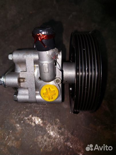 Насос гур nissan теана 32