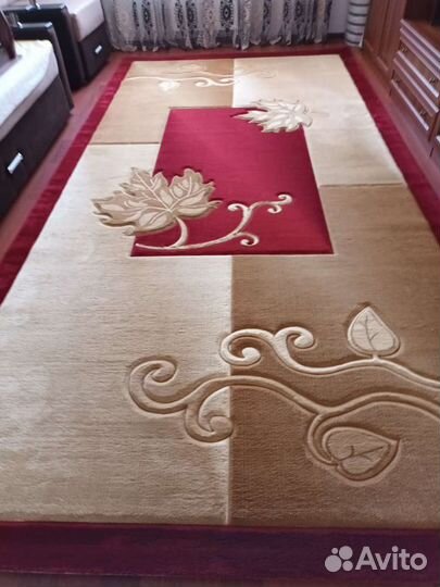 Ковер новый 2 на 4 метра