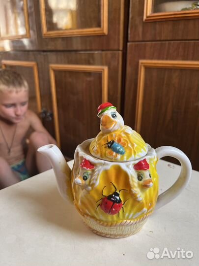 Заварочный чайник