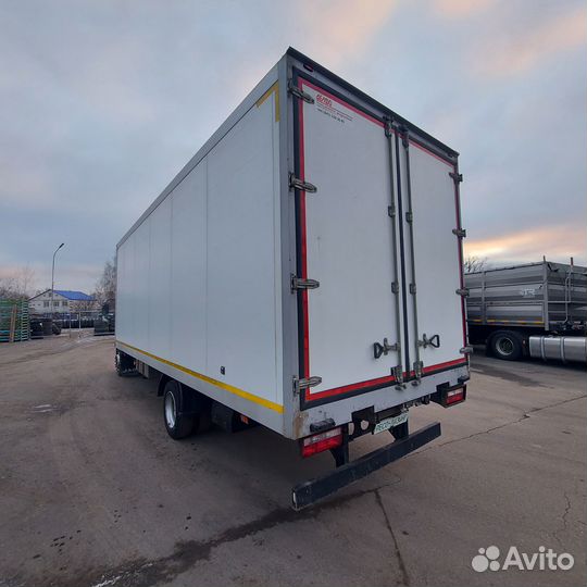 Рефрижератор JAC N120, 2023