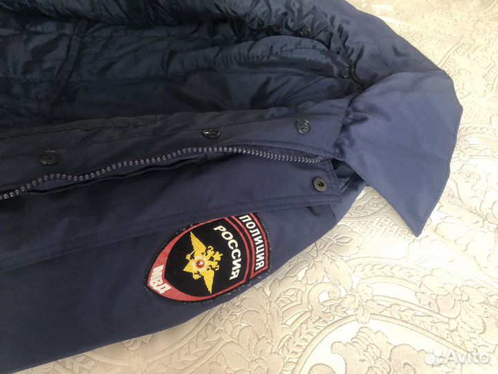 Костюм полиция