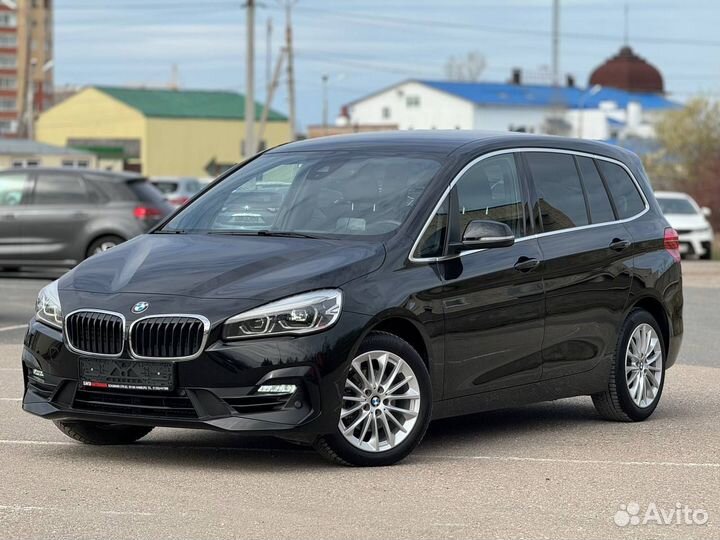 BMW 2 серия Gran Tourer 1.5 МТ, 2019, 92 000 км
