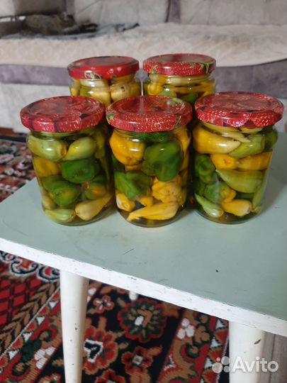 Соленья домашние