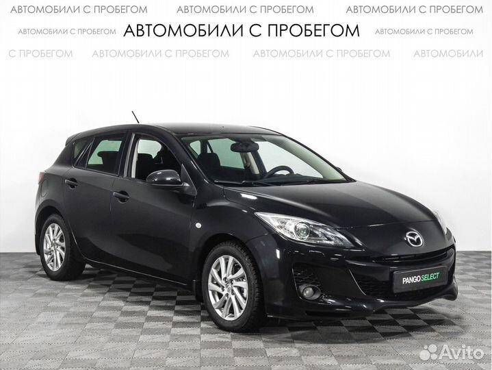 Mazda 3 1.6 AT, 2011, 128 623 км