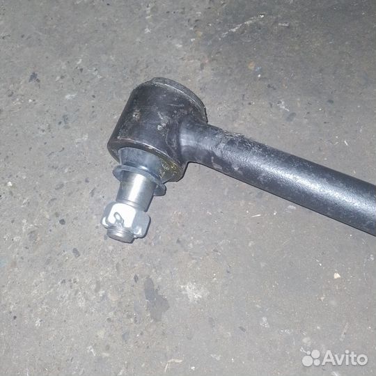 Тяга рулевая продольная камаз 5320