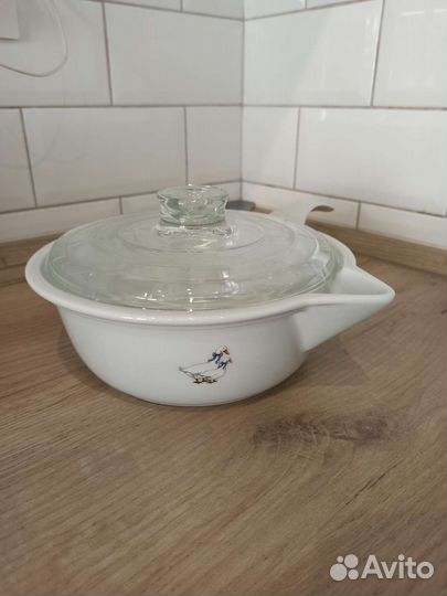 Сотейник керамический