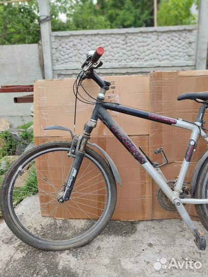 Продаю велосипед алюминиевый D26