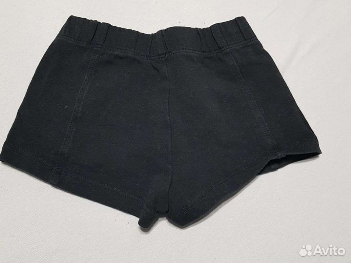 Гимнастические короткие шорты Solo 26 размер
